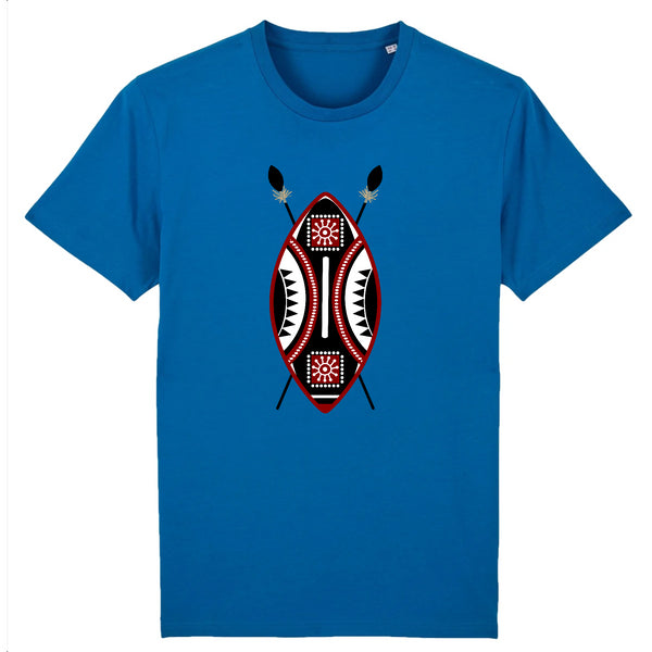 T-Shirt Unisex African Warrior